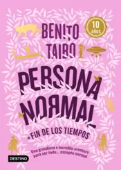 Portada Persona normal (Rosa) TD