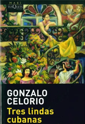 Portada Tres lindas cubanas
