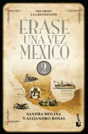 Portada Érase una vez México 2