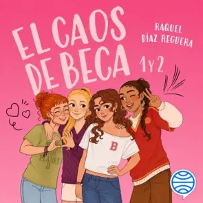 Portada El caos de Beca 1 y 2
