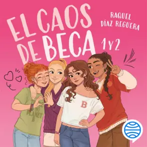 Portada El caos de Beca 1 y 2