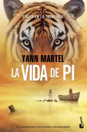 Portada La vida de Pi