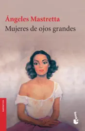 Portada Mujeres de ojos grandes TD