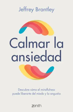 Portada Calmar la ansiedad