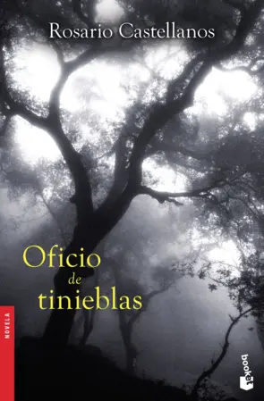 Portada Oficio de tinieblas