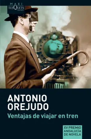 Portada Ventajas de viajar en tren