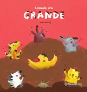 Portada Cuando sea grande
