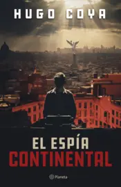 Portada El espía continental
