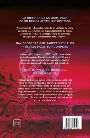 Contraportada Catrala