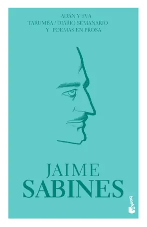 Portada Adán y Eva / Tarumba / Diario semanario y poemas en prosa