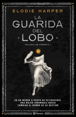 Portada La guarida del lobo