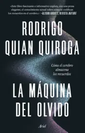 Portada La máquina del olvido
