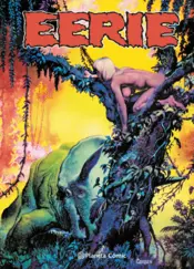 Portada Eerie nº 16/27