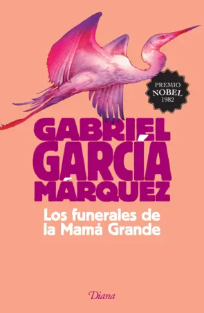 Portada Los funerales de la Mamá Grande