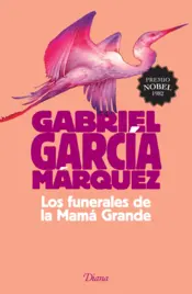 Portada Los funerales de la Mamá Grande