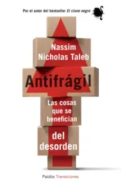 Portada Antifrágil