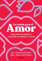 Portada La receta para el amor