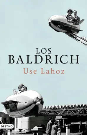 Portada Los Baldrich