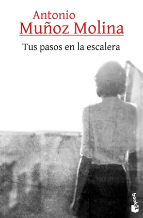 Portada Tus pasos en la escalera