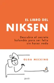 Portada El libro del Niksen