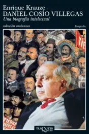 Portada Daniel Cosio Villegas