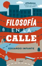 Portada Filosofía en la calle