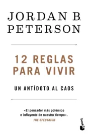 Portada 12 reglas para vivir