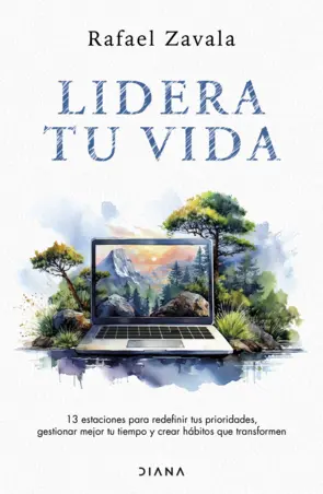 Portada Lidera tu vida