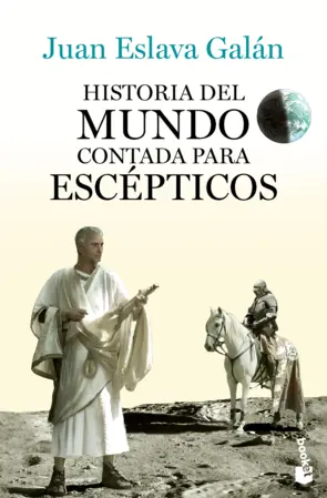 Portada Historia del mundo contada para escépticos