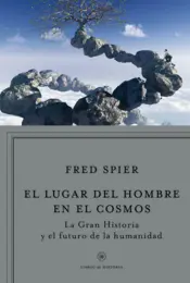 Portada El lugar del hombre en el cosmos