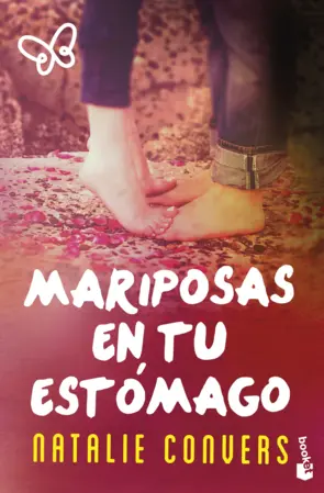 Portada Mariposas en tu estómago