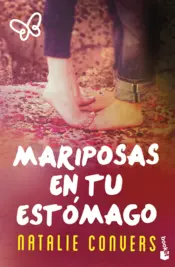 Portada Mariposas en tu estómago