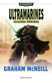 Portada Ultramarines. Segundo ómnibus