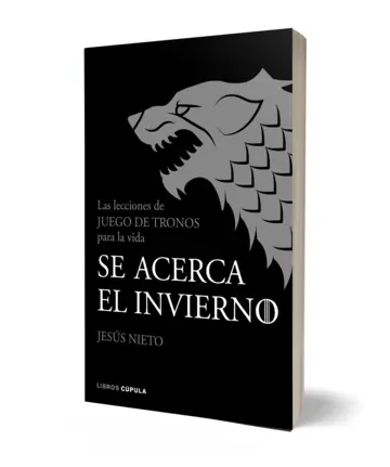 Portada Se acerca el invierno