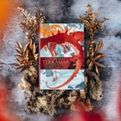 Portada Los libros de Terramar. Edición completa ilustrada 0