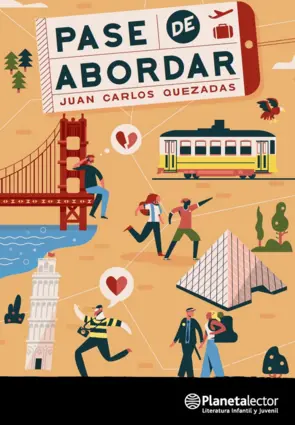 Portada Pase de abordar