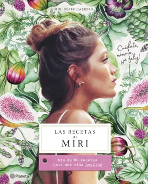 Portada Las recetas de Miri