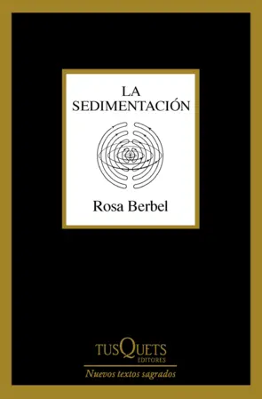 Portada La sedimentación