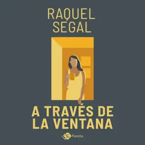 Portada A través de la ventana