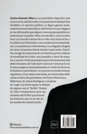 Miniatura contraportada Palabras mayores