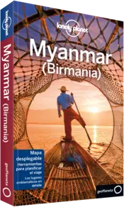 Miniatura portada 3d Myanmar 4. Preparación del viaje
