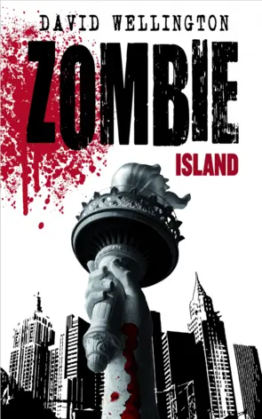 Portada Zombie Island