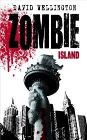 Portada Zombie Island