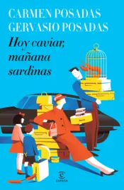 Portada Hoy caviar, mañana sardinas