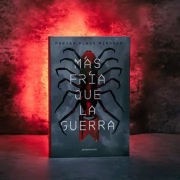 Imagen extra Más fría que la guerra 0