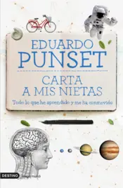 Portada Carta a mis nietas