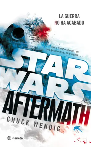 Portada Star Wars. Aftermath
