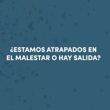 Imagen extra Contra el descontento 0