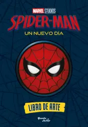 Portada Spider-Man. Un nuevo día. Libro de arte