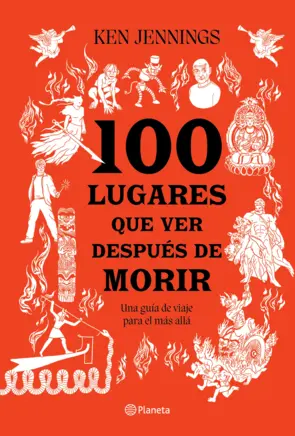 Portada 100 lugares que ver después de morir